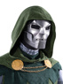Picture of Ready to Ship Fantastic Four Doctor Doom Victor von Doom Cosplay Costume C09224