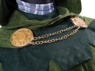 Picture of Ready to Ship Fantastic Four Doctor Doom Victor von Doom Cosplay Costume C09224