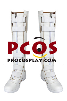 Picture of Black Widow 2021 Natasha Romanoff Cosplay Boots C00758_Boots
