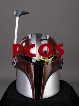 Picture of Ahsoka Sabine Wren Cosplay Helmet C08836