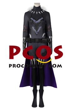 Picture of Black Panther Princess Shuri Cosplay Costume C07502