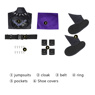 Picture of Black Panther Princess Shuri Cosplay Costume C07502