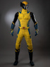 Picture of Deadpool 3 Deadpool & Wolverine Logan James Howlett Wolverine Cosplay Costume C09225S Distressed Version