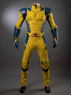 Picture of Deadpool 3 Deadpool & Wolverine Logan James Howlett Wolverine Cosplay Costume C09225S Distressed Version