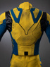 Picture of Deadpool 3 Deadpool & Wolverine Logan James Howlett Wolverine Cosplay Costume C09225S Distressed Version