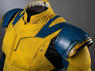 Picture of Deadpool 3 Deadpool & Wolverine Logan James Howlett Wolverine Cosplay Costume C09225S Distressed Version