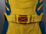 Picture of Deadpool 3 Deadpool & Wolverine Logan James Howlett Wolverine Cosplay Costume C09225S Distressed Version