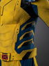 Picture of Deadpool 3 Deadpool & Wolverine Logan James Howlett Wolverine Cosplay Costume C09225S Distressed Version