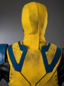 Picture of Deadpool 3 Deadpool & Wolverine Logan James Howlett Wolverine Cosplay Costume C09225S Distressed Version