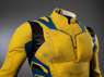 Picture of Deadpool 3 Deadpool & Wolverine Logan James Howlett Wolverine Cosplay Costume C09225S Distressed Version