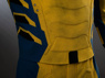 Picture of Deadpool 3 Deadpool & Wolverine Logan James Howlett Wolverine Cosplay Costume C09225S Distressed Version