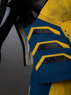 Picture of Deadpool 3 Deadpool & Wolverine Logan James Howlett Wolverine Cosplay Costume C09225S Distressed Version
