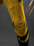 Picture of Deadpool 3 Deadpool & Wolverine Logan James Howlett Wolverine Cosplay Costume C09225S Distressed Version