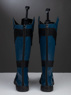 Picture of Deadpool 3 Deadpool & Wolverine Logan James Howlett Wolverine Cosplay Shoes C09225S Distressed Version