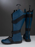Picture of Deadpool 3 Deadpool & Wolverine Logan James Howlett Wolverine Cosplay Shoes C09225S Distressed Version