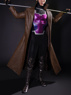 Picture of Deadpool 3 Deadpool & Wolverine Gambit Remy Etienne LeBeau Cosplay Costume C09217