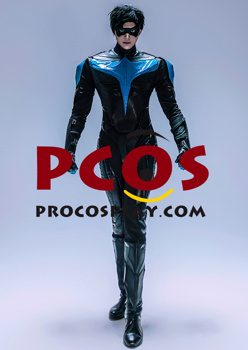 Picture of Titan Nightwing Dick Grayson Cosplay Costume mp005711