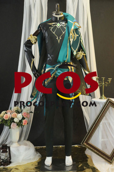 Picture of Ready to Ship Game Genshin Impact  Alhaitham Cosplay Costume C02969-AA