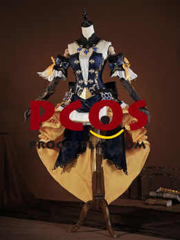 Picture of Ready to Ship Genshin Impact Navia Cosplay Costume C08742-AAA