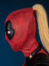 Picture of Ready to Ship Deadpool 3 Deadpool & Wolverine Lady Deadpool Wanda Wilson Cosplay Mask C09104