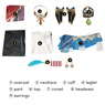 Picture of Ready to Ship Game Genshin Impact Sumeru Kaveh Cosplay Costume C07295-AA