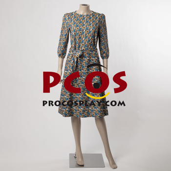 Picture of Beetlejuice 2 Astrid Deetz Cosplay Costume FY0101