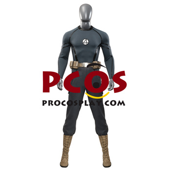 Picture of Fantastic Four Human Torch Johnny Storm Cosplay Costume C09242