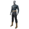 Picture of Fantastic Four Human Torch Johnny Storm Cosplay Costume C09242