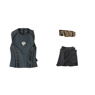 Picture of Fantastic Four Human Torch Johnny Storm Cosplay Costume C09242