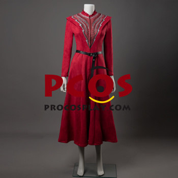 Picture of Baela Targaryen Cosplay Costume Red Dress FY0114