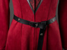 Picture of Baela Targaryen Cosplay Costume Red Dress FY0114