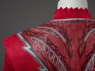 Picture of Baela Targaryen Cosplay Costume Red Dress FY0114