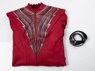 Picture of Baela Targaryen Cosplay Costume Red Dress FY0114