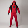 Picture of Deadpool 3 Kidpool Cosplay Costume Adult Hoodies FY0113