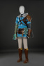 Picture of PRESALE The Legend of Zelda: Tears of the Kingdom Link Cosplay Costume Top Version C09219S