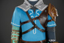 Picture of PRESALE The Legend of Zelda: Tears of the Kingdom Link Cosplay Costume Top Version C09219S