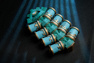 Picture of PRESALE The Legend of Zelda: Tears of the Kingdom Link Cosplay Costume Top Version C09219S