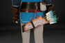 Picture of The Legend of Zelda: Tears of the Kingdom Link Cosplay Costume Top Version C09219S