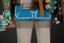 Picture of PRESALE The Legend of Zelda: Tears of the Kingdom Link Cosplay Costume Top Version C09219S