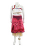 Picture of Moana 2 Moana Cosplay Costume  For Kids C09155KID