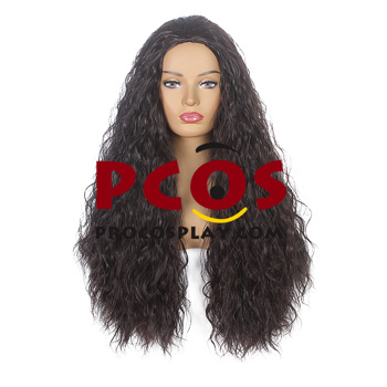 Picture of Moana 2 Moana Cosplay Wigs C09273
