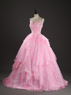 Picture of Wicked Glinda Cosplay Costume Dress C09231