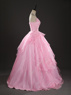 Picture of Wicked Glinda Cosplay Costume Dress C09231