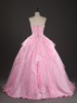 Picture of Wicked Glinda Cosplay Costume Dress C09231