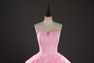 Picture of Wicked Glinda Cosplay Costume Dress C09231
