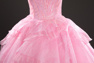 Picture of Wicked Glinda Cosplay Costume Dress C09231