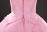 Picture of Wicked Glinda Cosplay Costume Dress C09231
