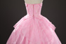 Picture of Wicked Glinda Cosplay Costume Dress C09231