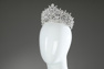 Picture of Wicked Glinda Cosplay Costume Dress C09231
