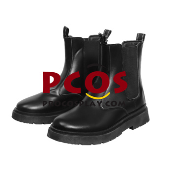 Picture of Deadpool 3 Blade Eric Brooks Cosplay Shoes C09244